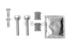 BOSCH 1 987 474 486 Guide Sleeve Kit, brake caliper